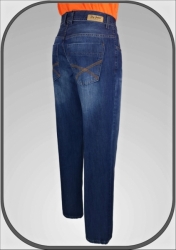Pánské prodloužené jeansy 448/62 dl. 36" (91cm)