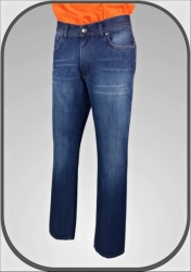 Pánské prodloužené jeansy 448/62 dl. 38" (96cm)