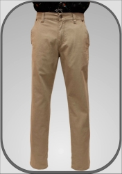 Pánské béžové kalhoty 302/béž 38" (96cm)3 
