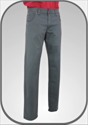 Pánské šedé kalhoty 308 34" (86cm)