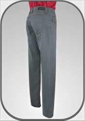 Pánské šedé kalhoty 308 34" (86cm)