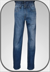 Pánské prodloužené jeansy 448/79b dl. 38" (96cm) 