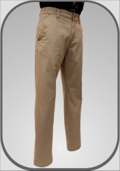Pánské béžové kalhoty 302/béž 38" (96cm)4 