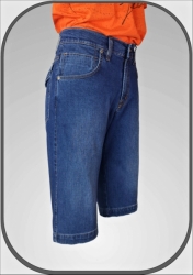 Pánské jeansové bermudy PIERRE TM