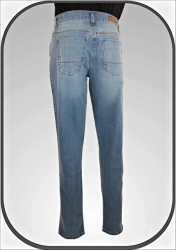 Pánské prodloužené jeansy QUEST/1 dl. 38" (96cm)3