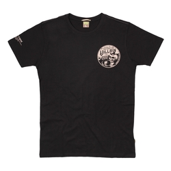 Yakuza Premium Tričko "SKULL BOXER" 3417 černá