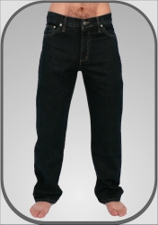 Pánské modré jeansy s elastanem 308/71 32" (81cm)