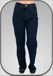 Prodloužené dámské jeansy 207/71 dl. 34" (86cm)