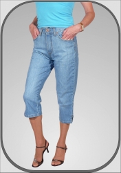 Dámské jeansové capri 207/79b