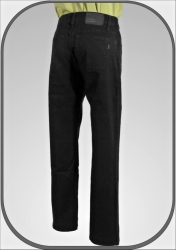 Pánské černé jeansy 302/34" (86cm) 