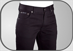Pánské černé jeansy 302/34" (86cm) 