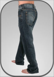 Pánské jeansy 352/21 dl.34" (86cm)