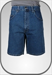Pánské jeansové bermudy 5009