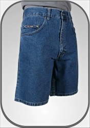 Pánské jeansové bermudy 5009