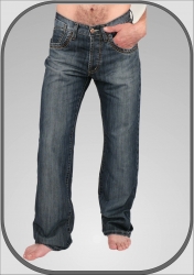 Pánské jeansy 352/21 dl.34" (86cm)