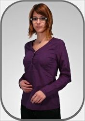 Dámská košilová halenka FSHW602/F11