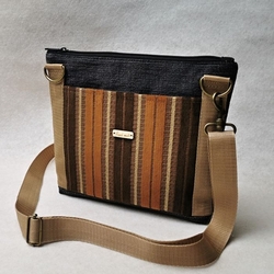 Jeansová crossbody kabelka ARAGONIT 1