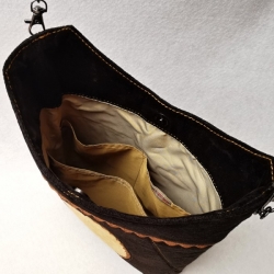Originální crossbody kabelka CHALCEDON 7