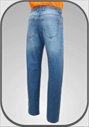 Pánské světle modré jeansy 309/13 34" (86cm)2