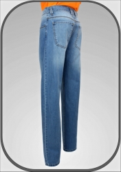 Pánské světle modré jeansy 309/13 34" (86cm)4