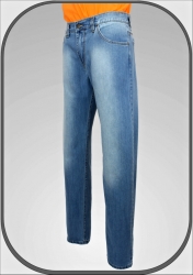 Pánské světle modré jeansy 309/13 34" (86cm)5