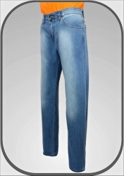 Pánské světle modré jeansy 309/13 34" (86cm)5