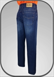 Pánské prodloužené jeansy GEORGE/52 dl. 38" (96cm)