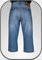 Pánské jeansové krátké kalhoty JAPII