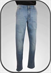 Pánské prodloužené jeansy QUEST/1 dl. 38" (96cm)