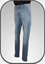 Pánské prodloužené jeansy QUEST/1 dl. 38" (96cm)