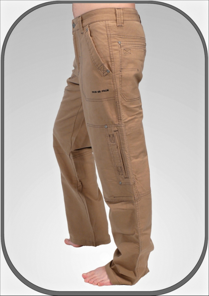 Pánské kalhoty FTRM455/B23